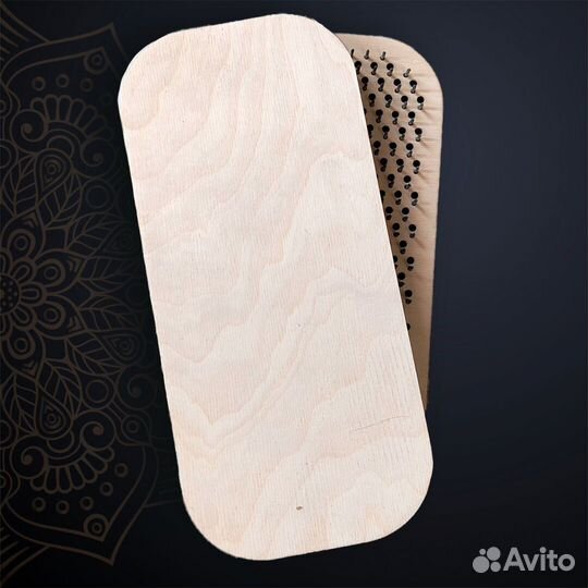 Доска с гвоздями Садху