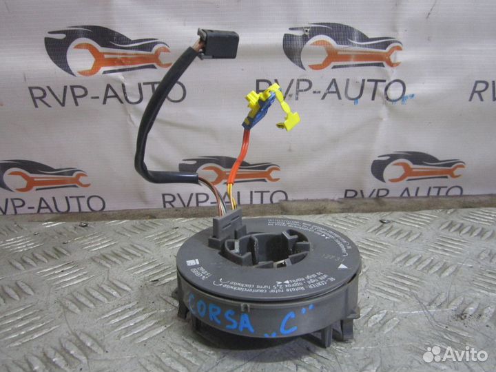 Механизм подрулевой SRS Opel Corsa C 2000-2003