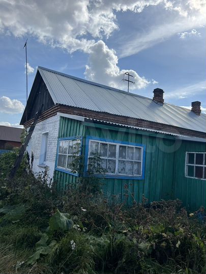 Дом 51 м² на участке 5 сот.