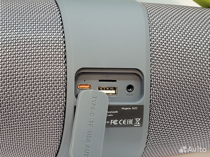 Bluetooth колонка mivo M20