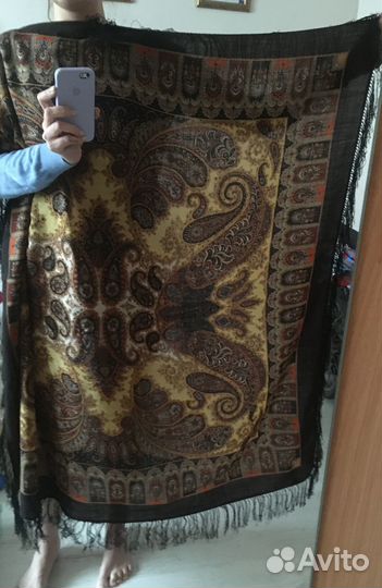 Павловопосадский платок