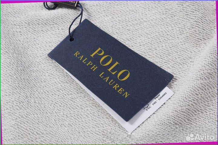 Зип Худи Polo Ralph Lauren (Арт: 54316)