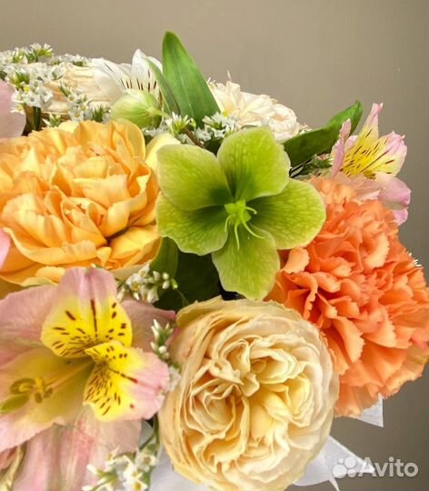 Композиция цветы доставка