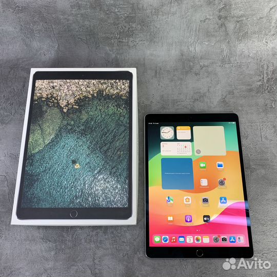 Планшет iPad Pro 10.5 64gb Wi-Fi АКБ: 90 %