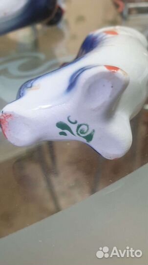 Сервиз Рыбки СССР