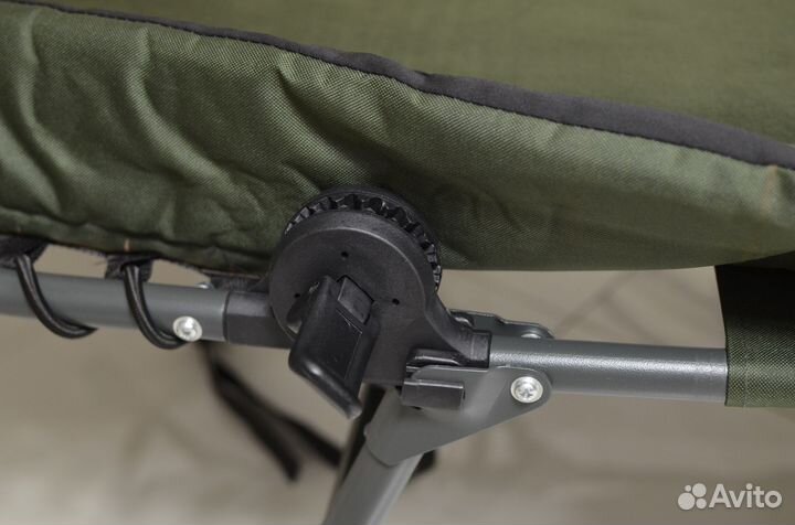 Карповая кровать, раскладушка