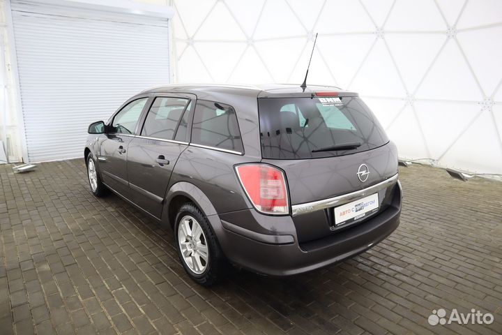 Opel Astra 1.8 AT, 2010, 157 401 км