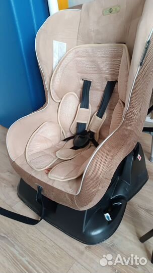Детское Авто кресло с 9 до 18кг