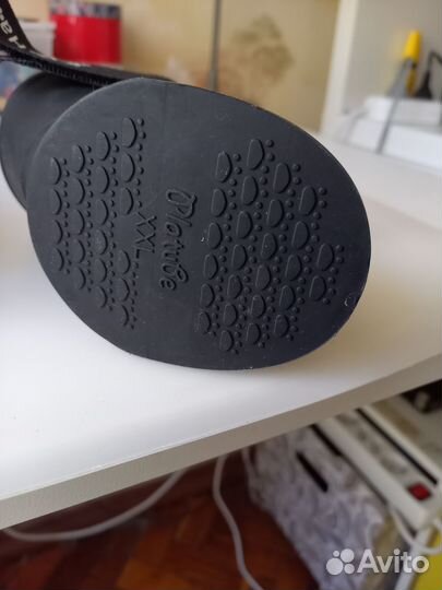 Обувь для крупных собак