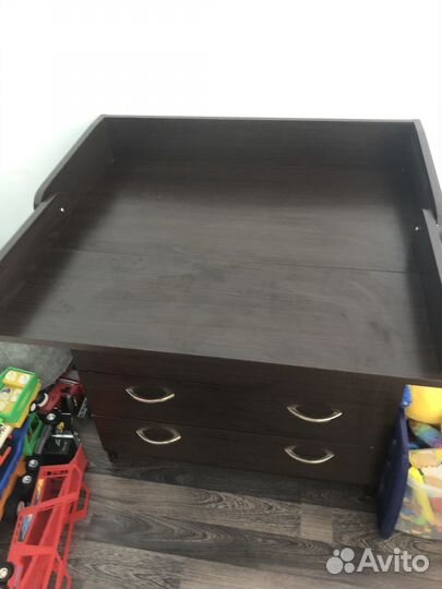 Пеленальный комод бу