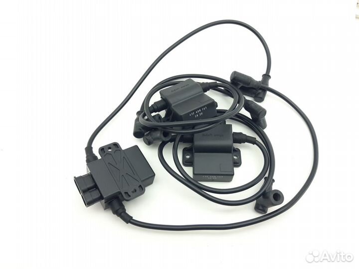 Коммутатор для с/х «Тайга» ducati 432408103