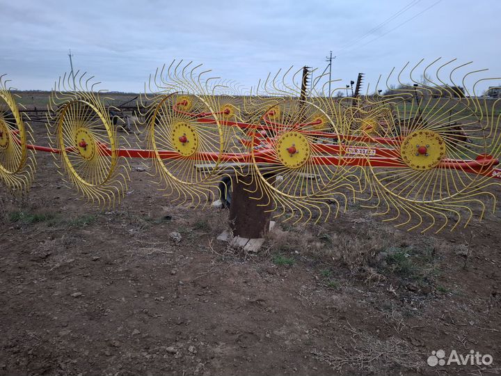 Грабли ворошилки