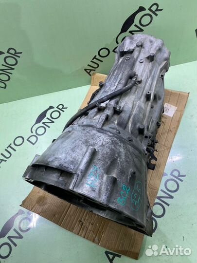 АКПП Volkswagen Touareg 7L дорест 2.5L BAC 2005