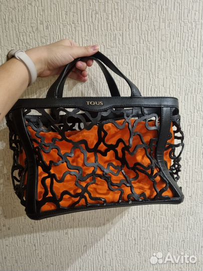 Сумка tous оригинал