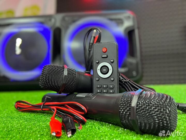 Портативная bluetooth колонка Eltronic