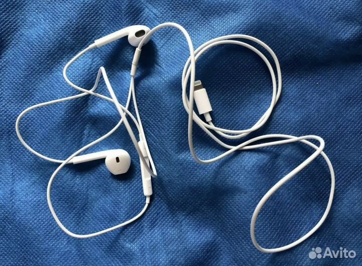 Apple Earpods Lightning Original