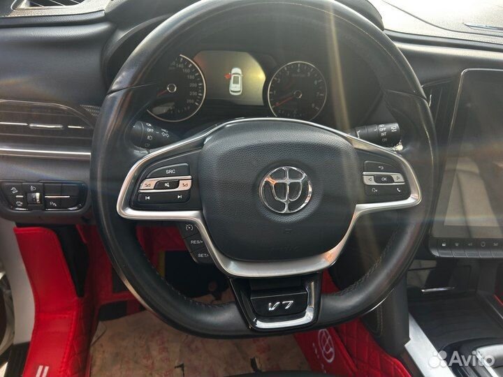 Brilliance V5 1.5 AT, 2020, 10 000 км