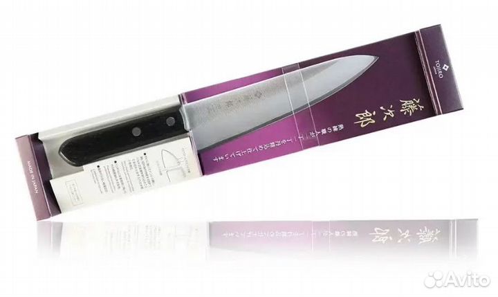 Японский Шеф Нож Кухонный Профессиональный Tojiro