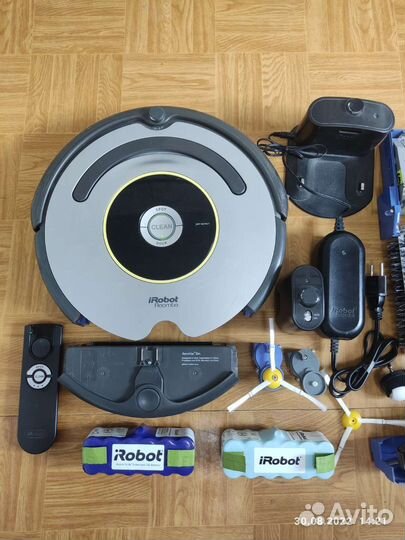 IRobot Roomba запчасти 620/630