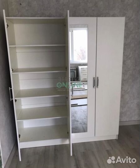 Шкаф распашной