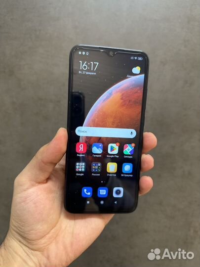 Xiaomi Redmi 9C, 3/64 ГБ