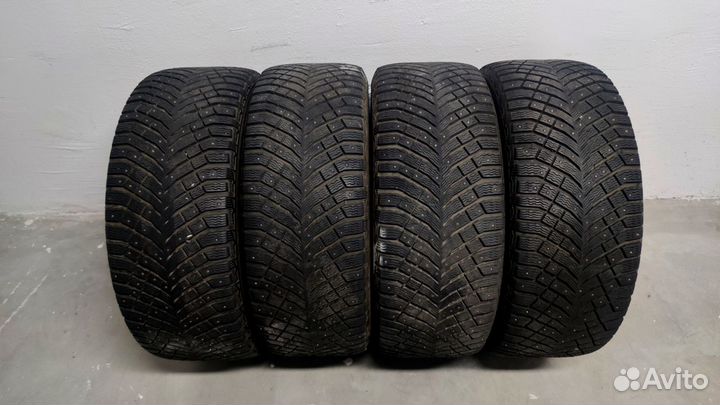 Колеса зима R20 Land Rover шип Michelin c датчикам