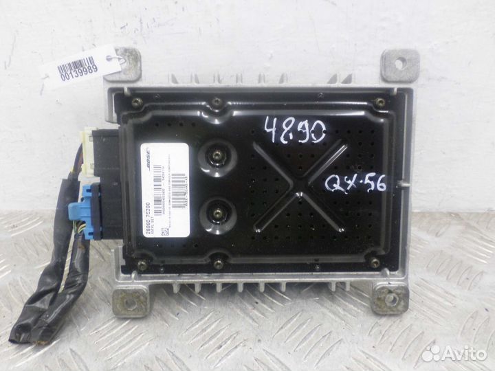 Усилитель звука Infiniti QX56 JA60 280607S200