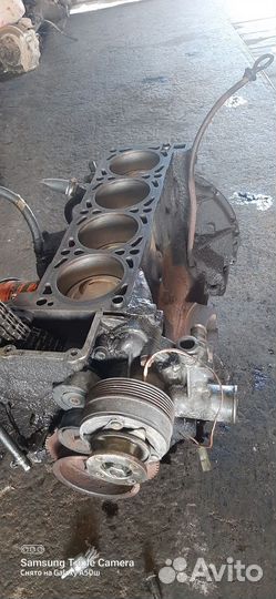 Блок двигателя змз 405 евро 3