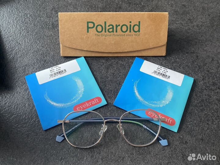 Очки Polaroid