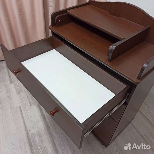 Комод пеленальный Agio 800/4