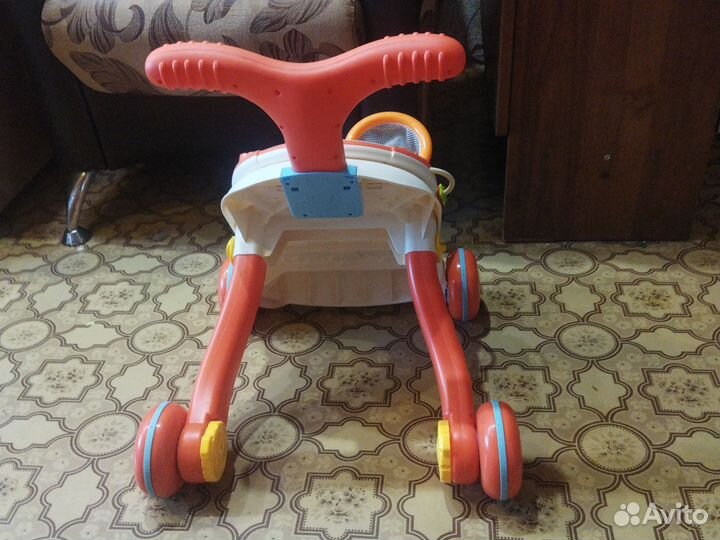 Ходунки толокар