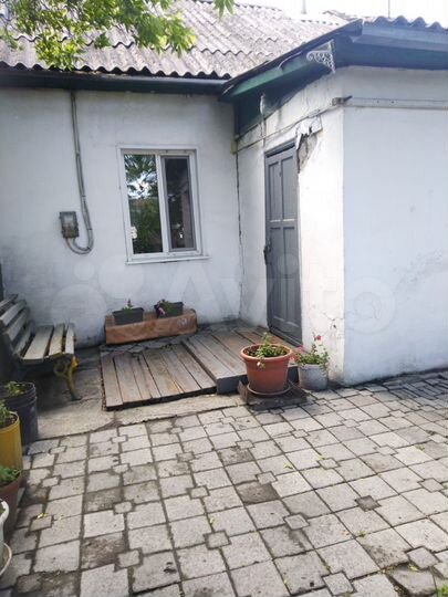 Дом 54 м² на участке 4 сот.