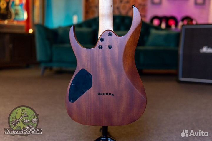 Ibanez Gio GRG121DX-WNF Walnut Flat