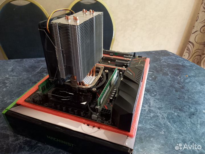 Комплект x99 2011v3