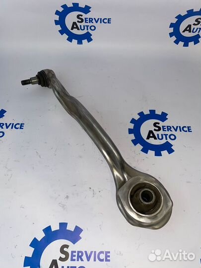 Mercedes W221 05- Рычаг левый передний 0024