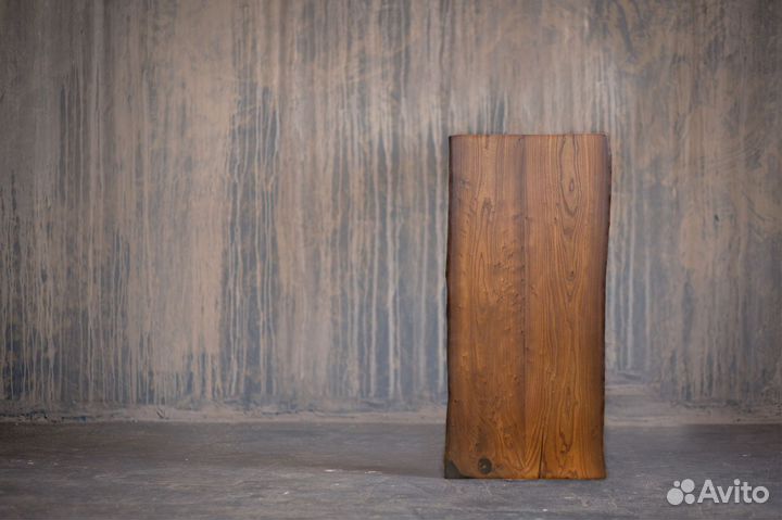 Слэб термокарагач с эпоксидной смолой