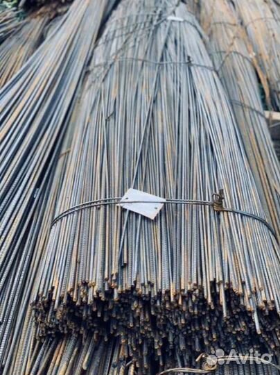 Арматура новая. Производитель