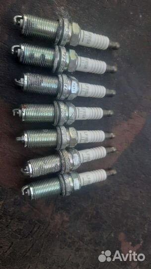 Свечи зажигания