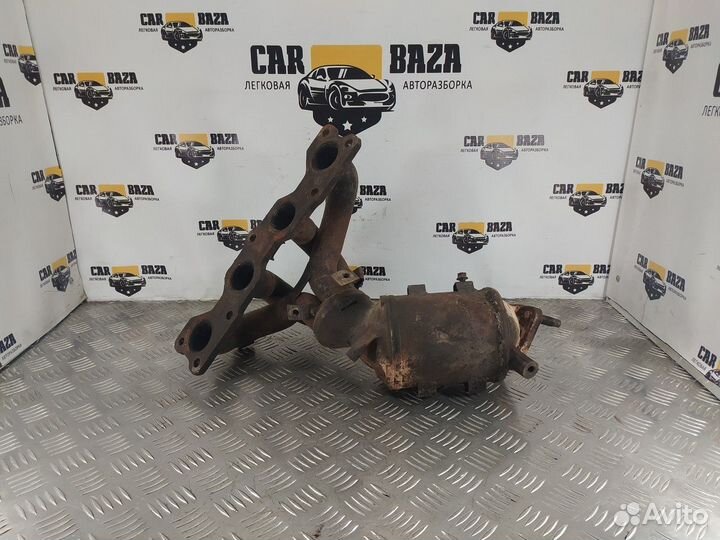 Коллектор выпускной Kia Carens, Kia Magentis