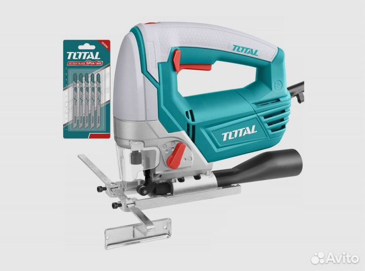 Электрический лобзик, 800Вт total TS2081006