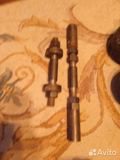 Гири чугунные СССР