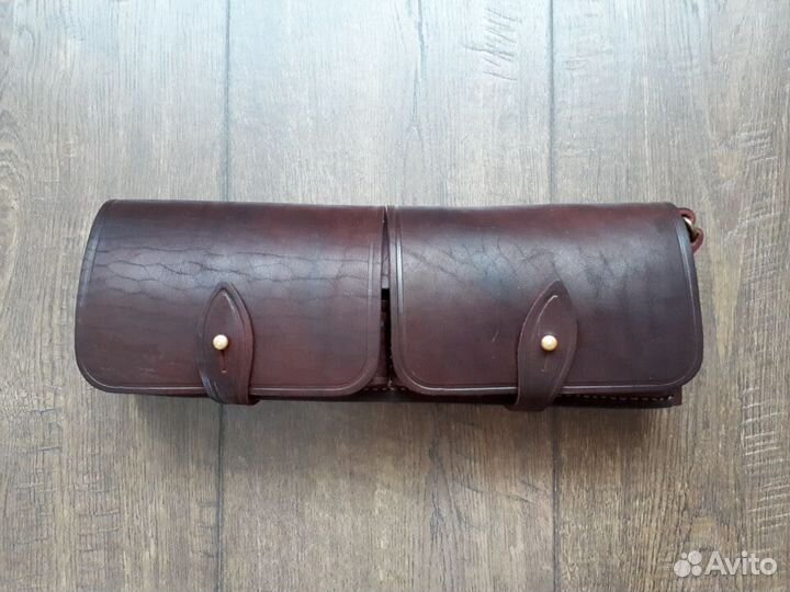 Патронташ закрытый 24 патрона (новый)