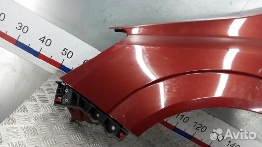 Крыло переднее левое opel zafira B (1SK09D901)