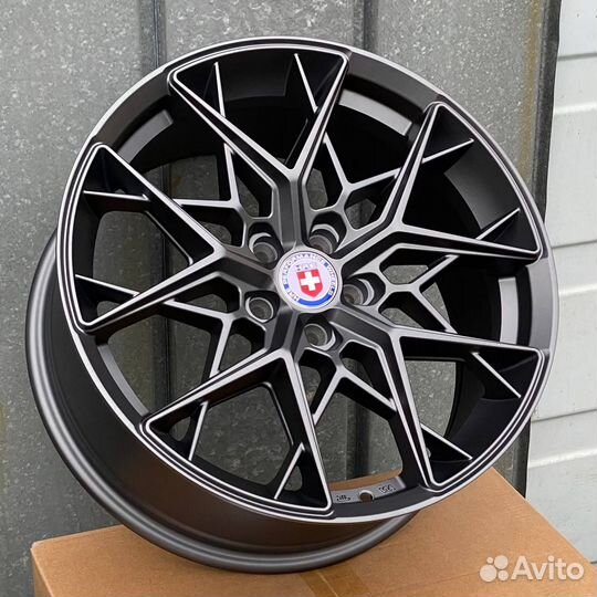 Литые Диски HRE FF10 R18 5*112 MGM