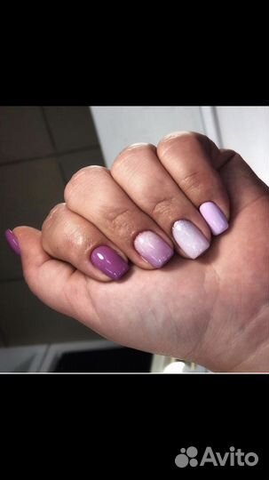 Мастер маникюра, стаж 8 лет Стерильно