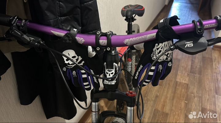 Велосипед mtb vetro