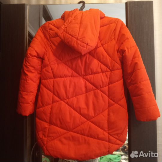 Куртка для девочки