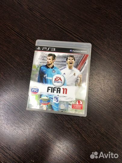 Fifa 11 ps3