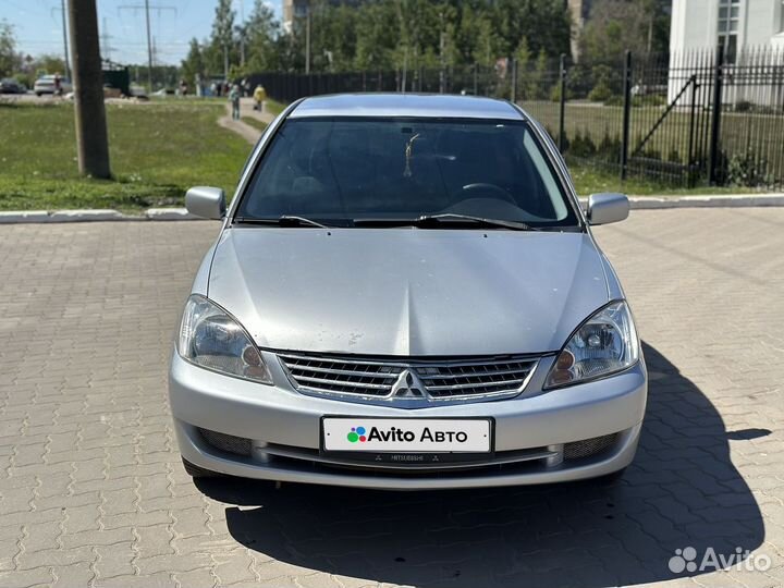 Mitsubishi Lancer 1.6 МТ, 2005, 336 040 км