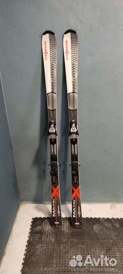 Горные лыжи Viessmann